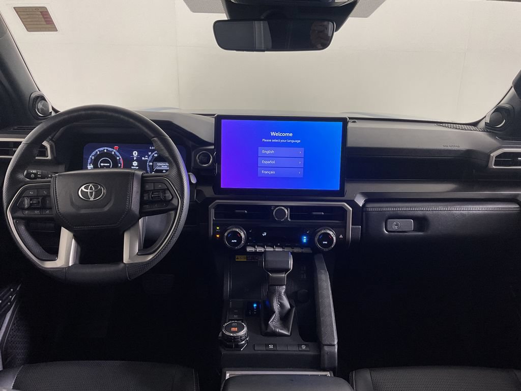 Used 2025 Toyota 4Runner Limited AWD/4WD image 16