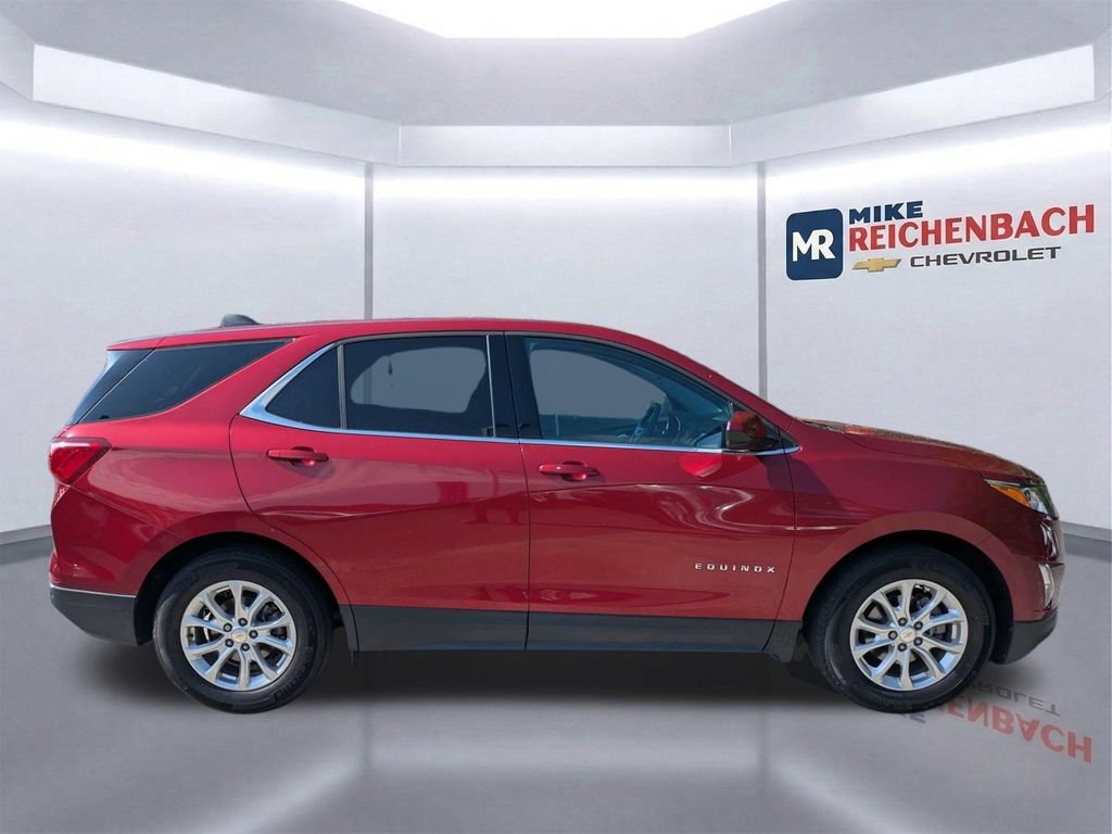 Used 2020 Chevrolet Equinox LT FWD image 3