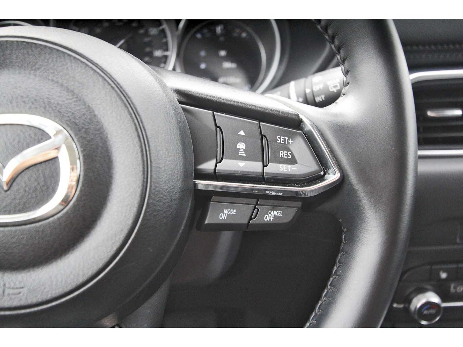 Used 2025 MAZDA CX-5 AWD 2.5 S w/ Select Package image 16