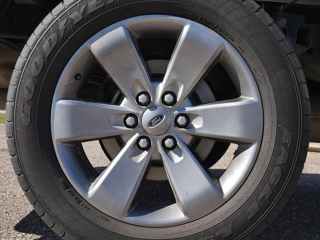 Used 2013 Ford F150 FX2 w/ Luxury Equipment Group RWD image 64