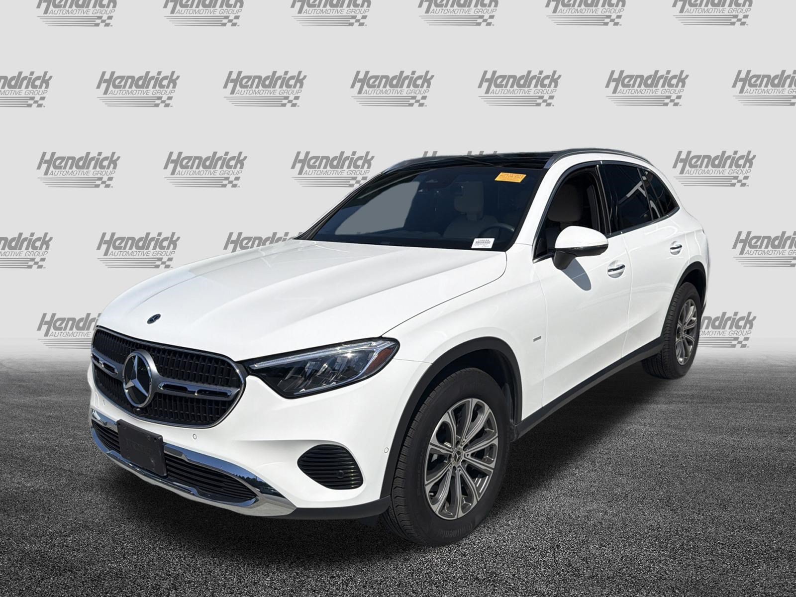 Certified 2025 Mercedes-Benz GLC 300 4MATIC image 5