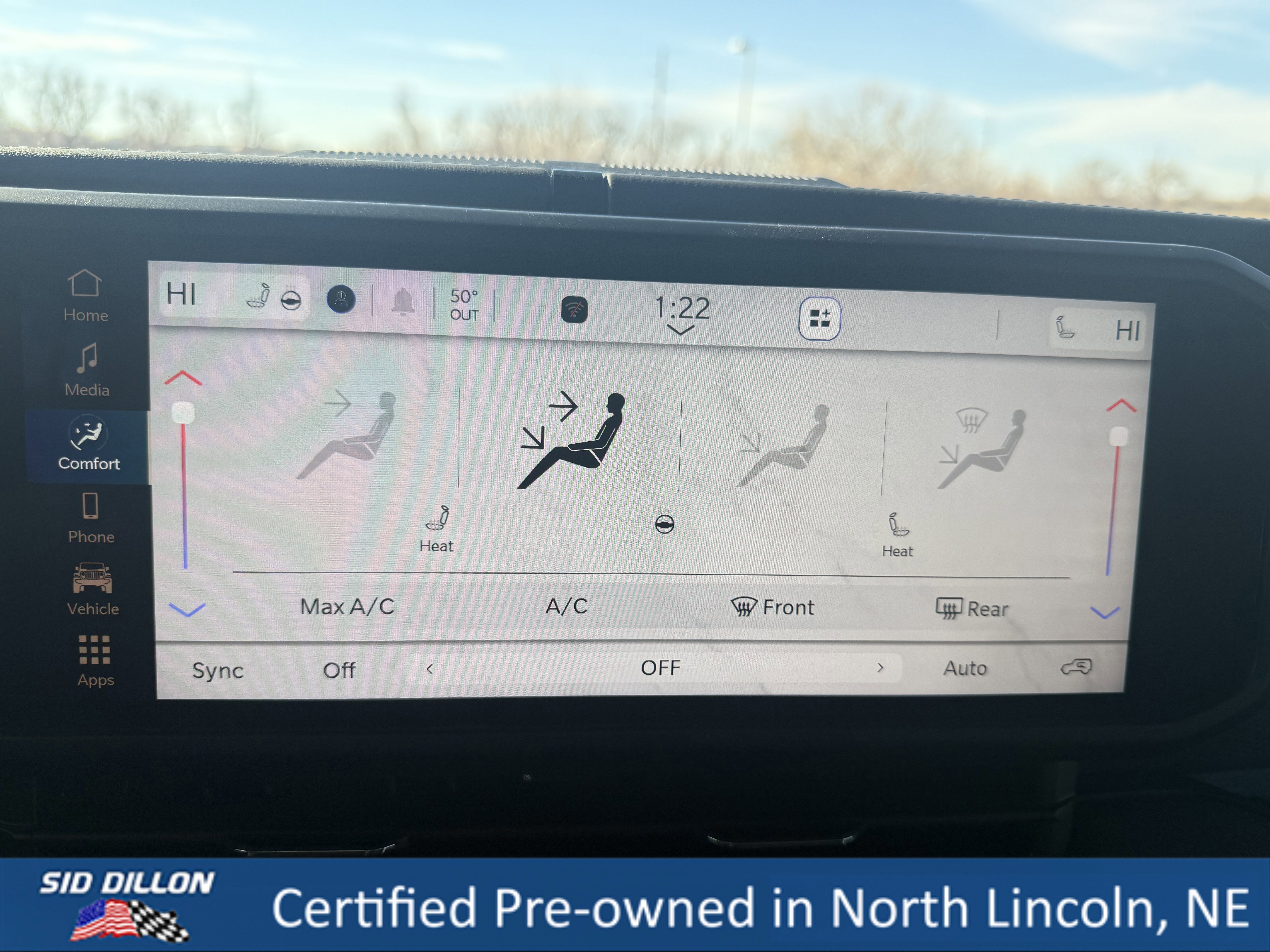 Used 2025 Jeep Wrangler Unlimited Rubicon w/ XTREMEE 35" Tire Package image 15