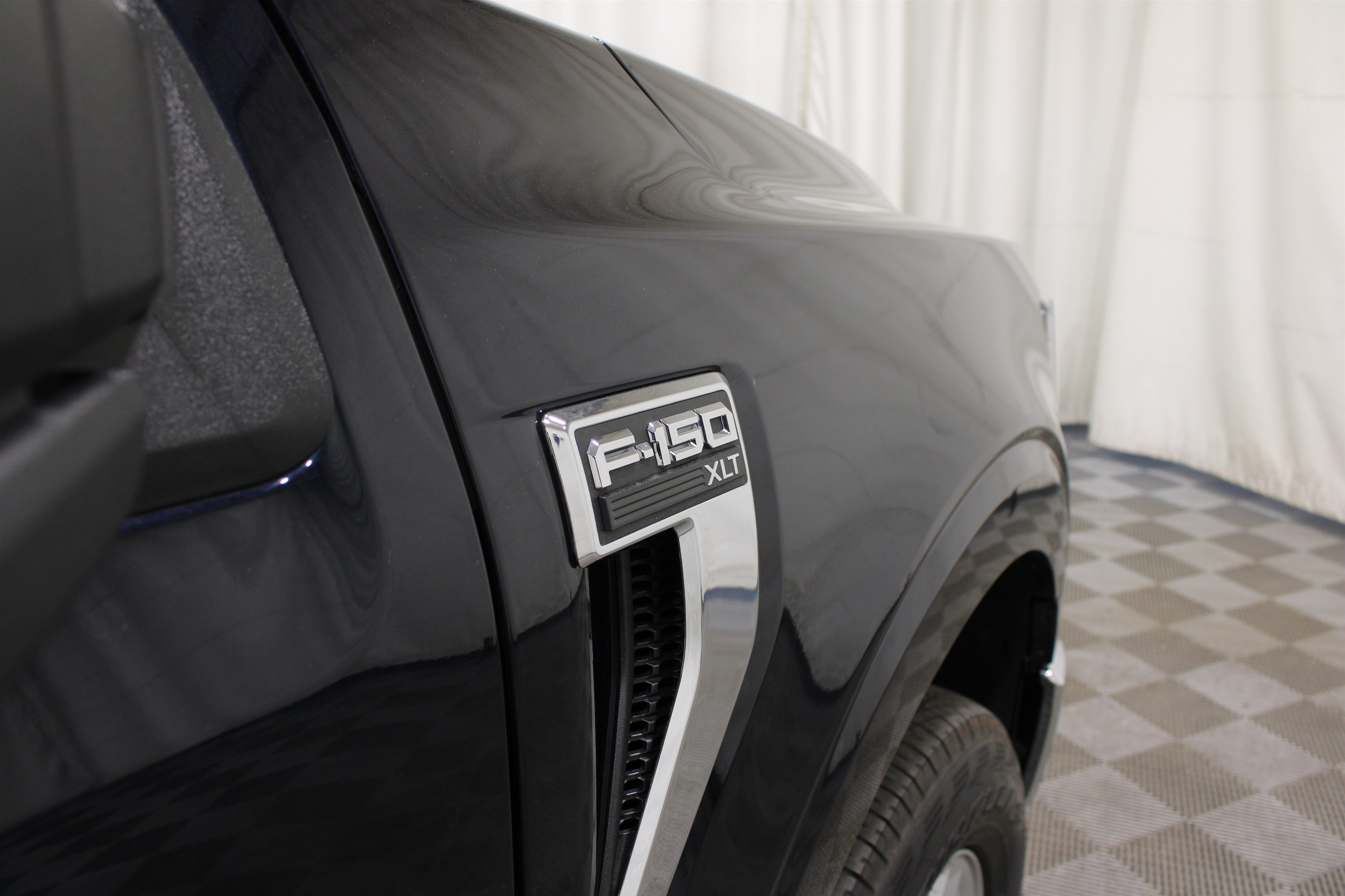 Used 2023 Ford F150 XLT w/ Equipment Group 301A Mid AWD/4WD image 24