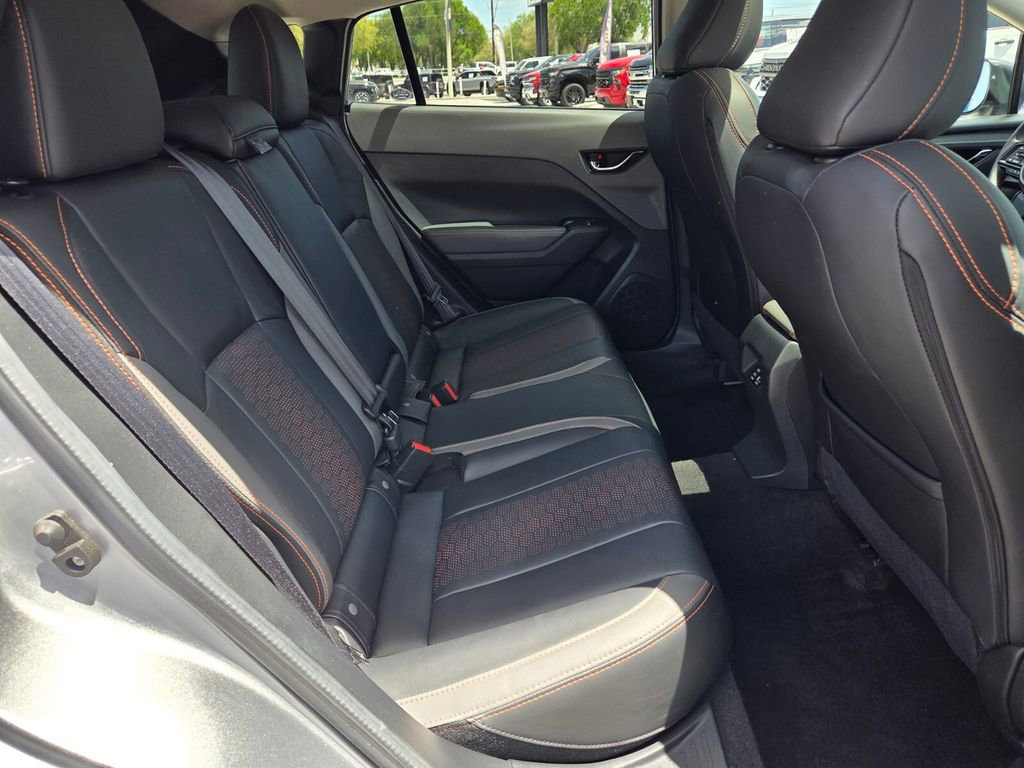 Used 2025 Subaru Crosstrek 2.5i Limited w/ Popular Package #3A AWD/4WD image 14