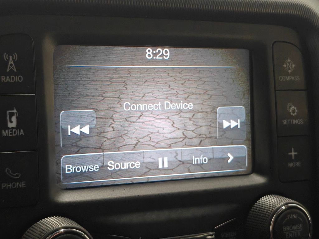 Used 2018 Jeep Wrangler Unlimited Sport S image 28