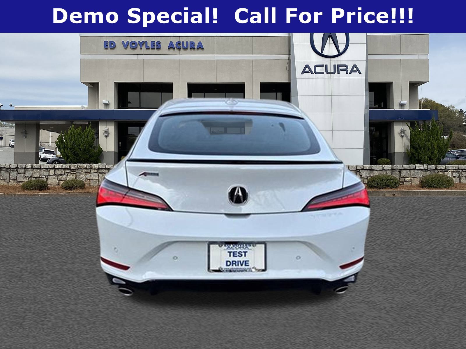 Used 2025 Acura Integra A-Spec image 6