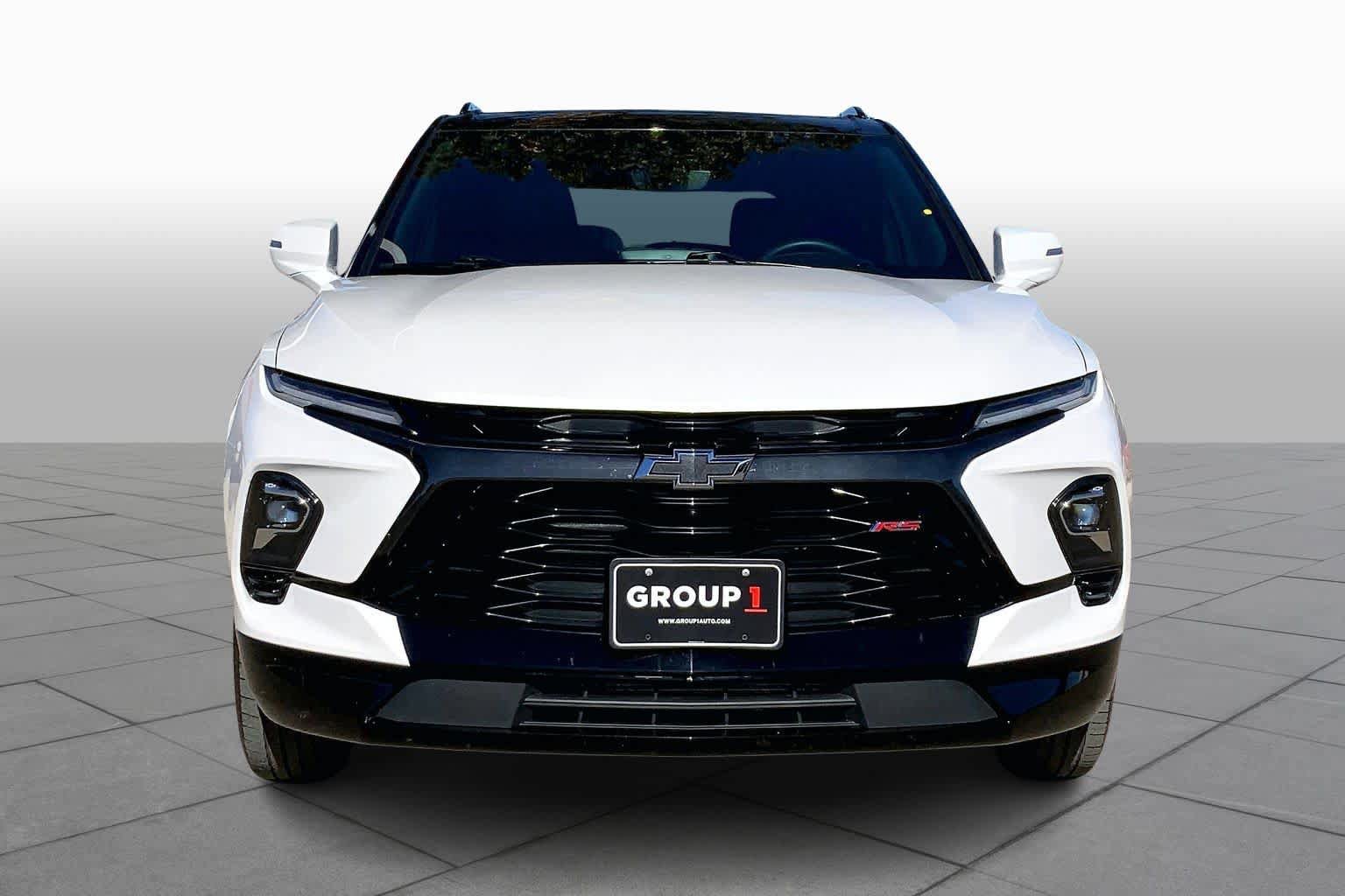 Used 2023 Chevrolet Blazer RS w/ Driver Confidence II Package FWD image 7