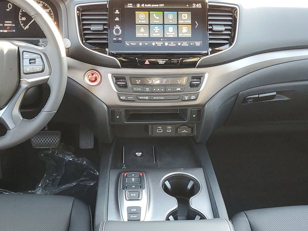 New 2026 Honda Ridgeline RTL image 29