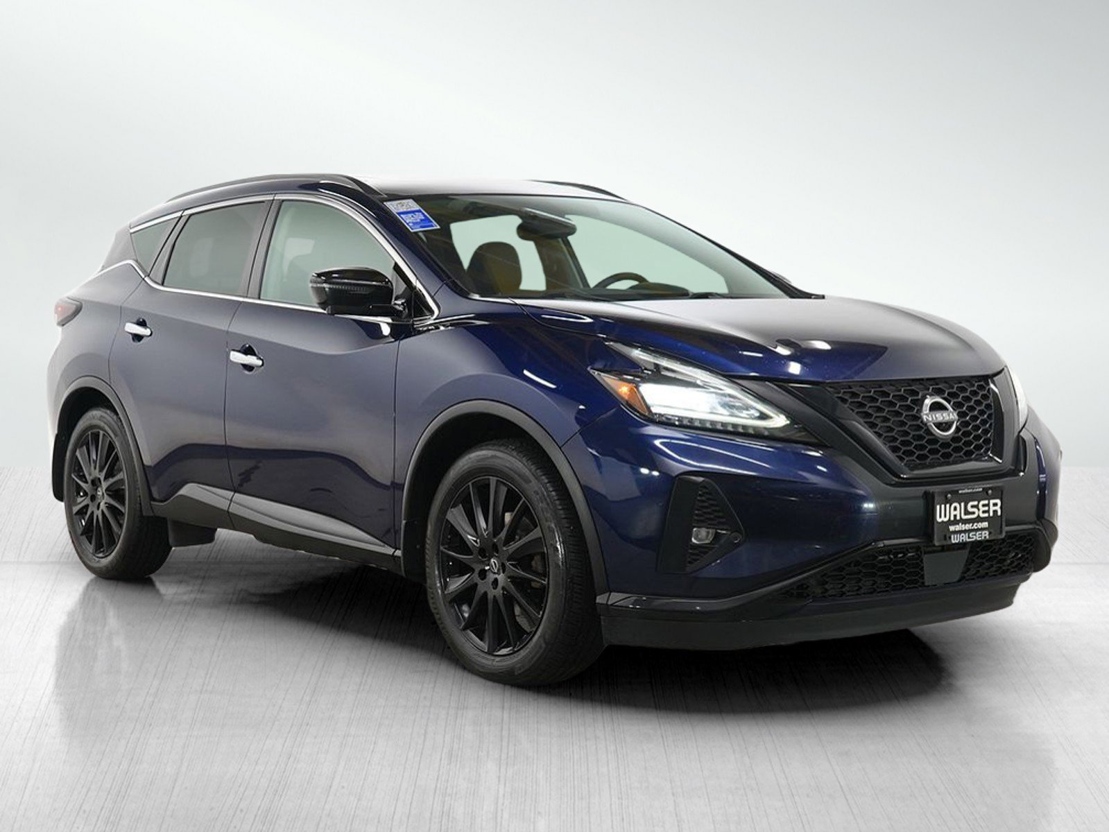Used 2023 Nissan Murano SL image 8