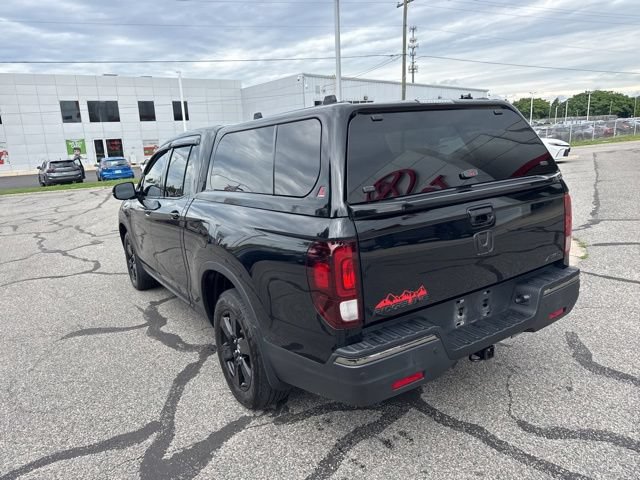 Used 2019 Honda Ridgeline Black Edition image 9