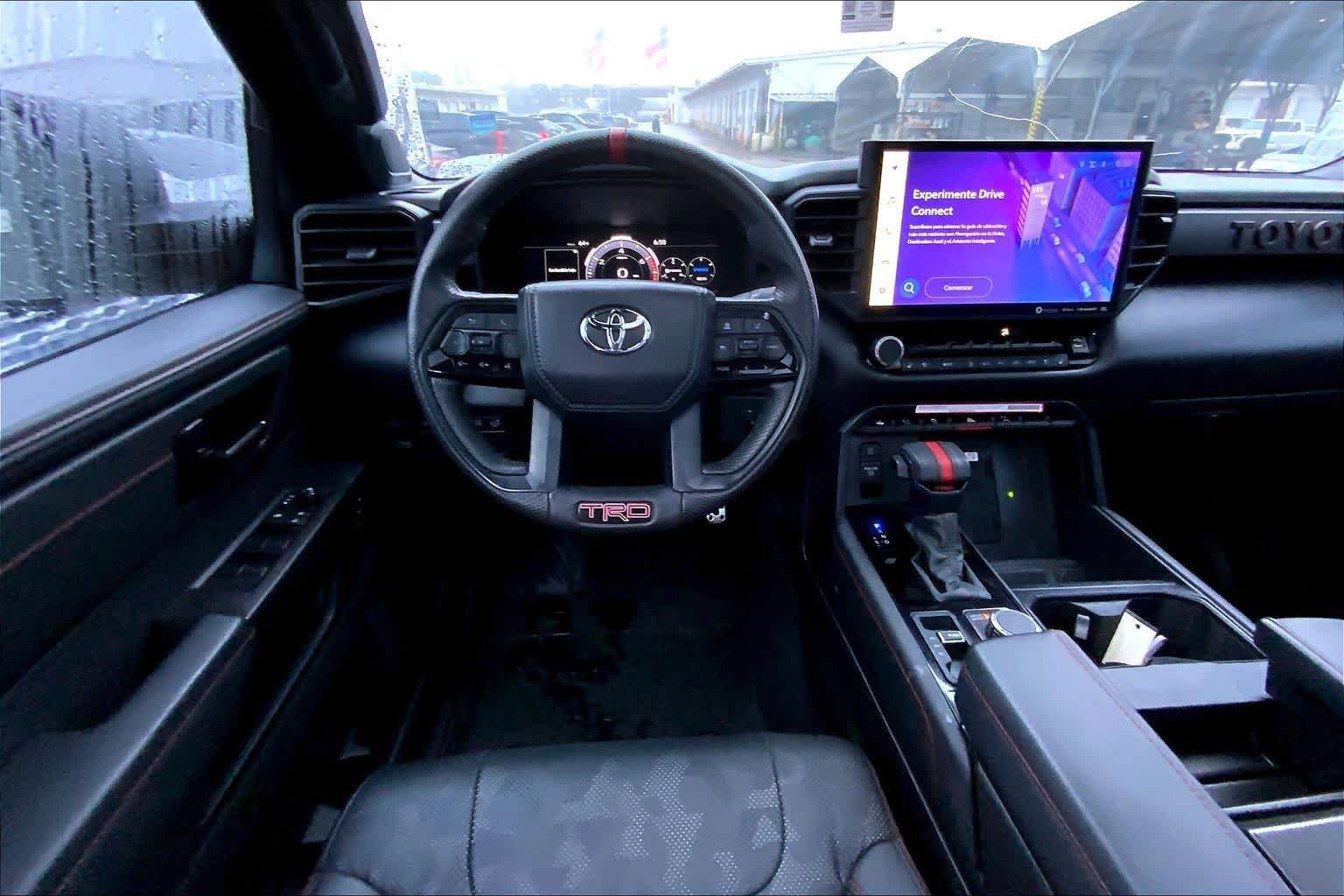 Used 2024 Toyota Tundra TRD Pro AWD/4WD image 6