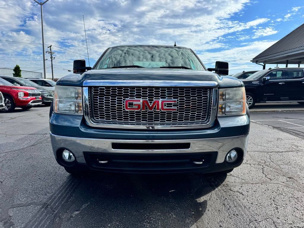 Used 2012 GMC Sierra 1500 SLE w/ Power Tech Package AWD/4WD image 7