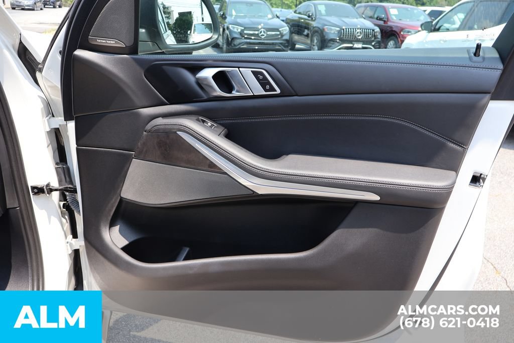Used 2024 BMW X5 sDrive40i w/ Premium Package RWD image 28