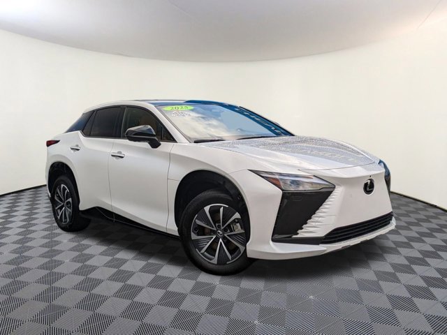 Used 2025 Lexus RZ 450e