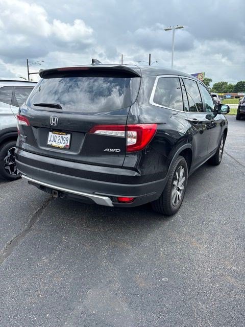 Used 2019 Honda Pilot EX-L image 3