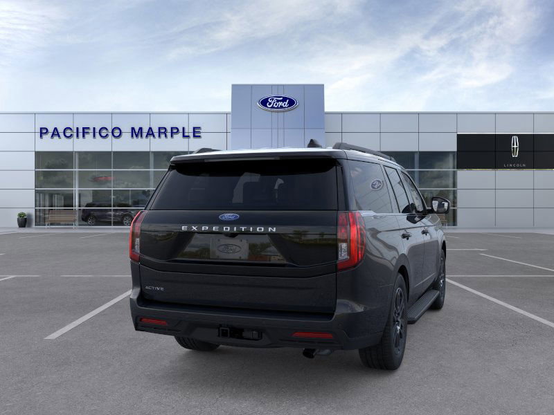 New 2026 Ford Expedition Active image 8
