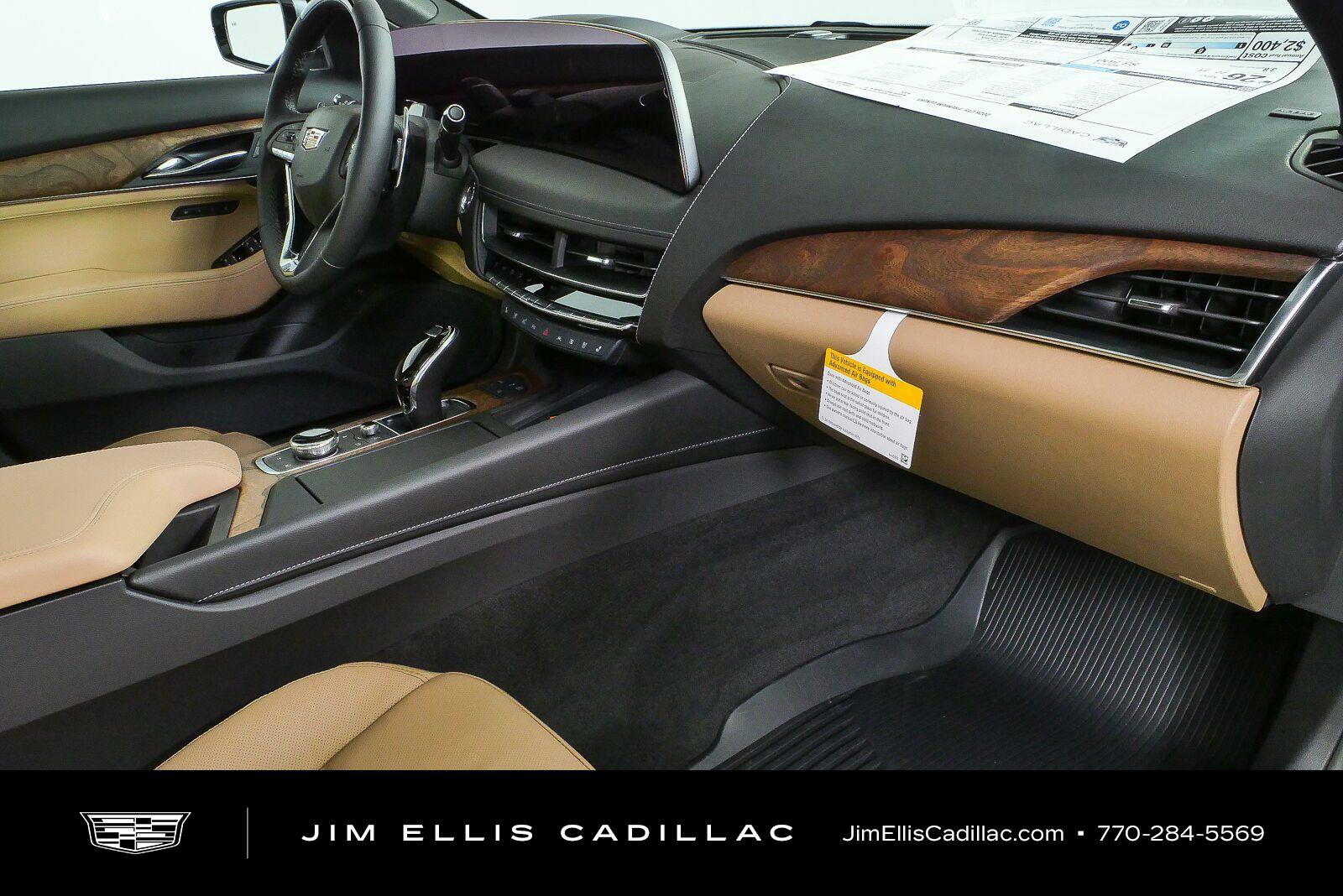 New 2026 Cadillac CT5 Premium Luxury RWD image 23