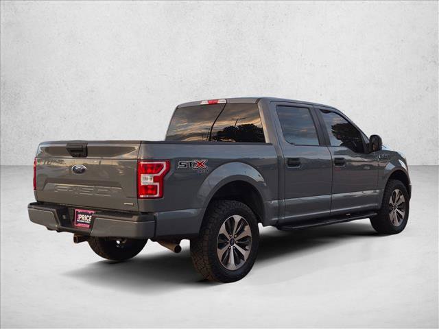 Used 2019 Ford F150 XL w/ Equipment Group 101A Mid AWD/4WD image 5