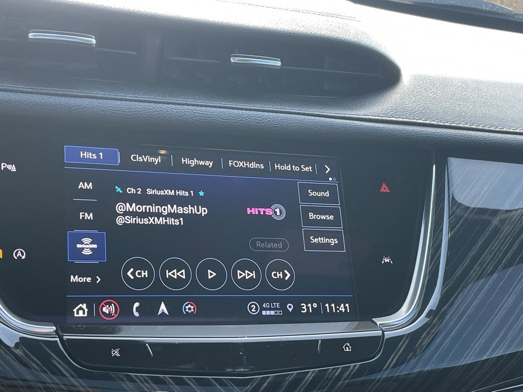 Certified 2024 Cadillac XT6 Premium Luxury w/ LPO, Floor Liner Package image 47