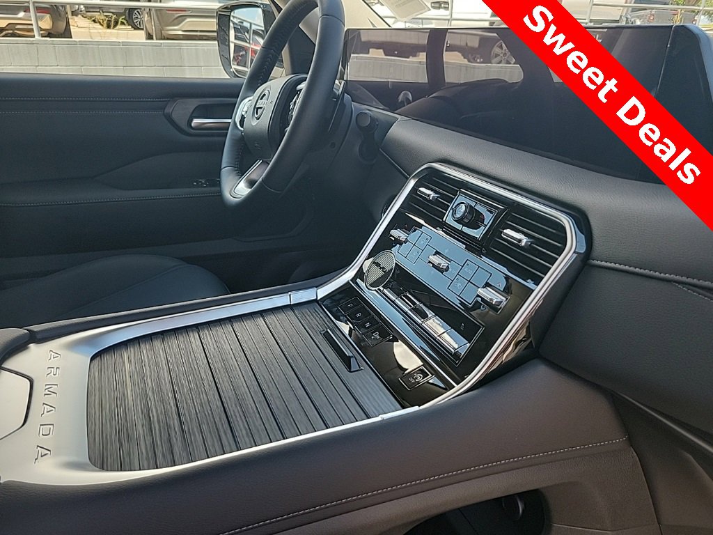 New 2026 Nissan Armada SV image 47