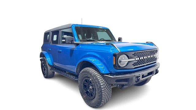 Used 2021 Ford Bronco Wildtrak image 7