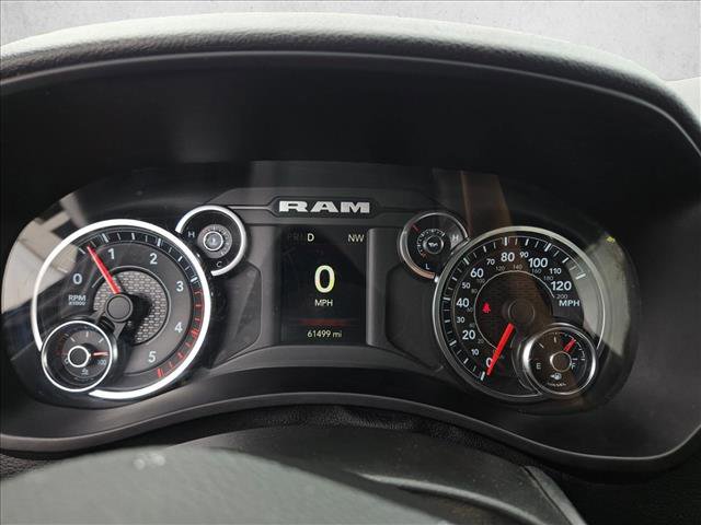 Used 2022 RAM 2500 Big Horn w/ Cold Weather Group AWD/4WD image 19