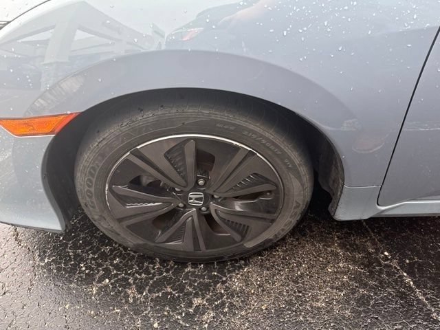 Used 2017 Honda Civic EX image 11