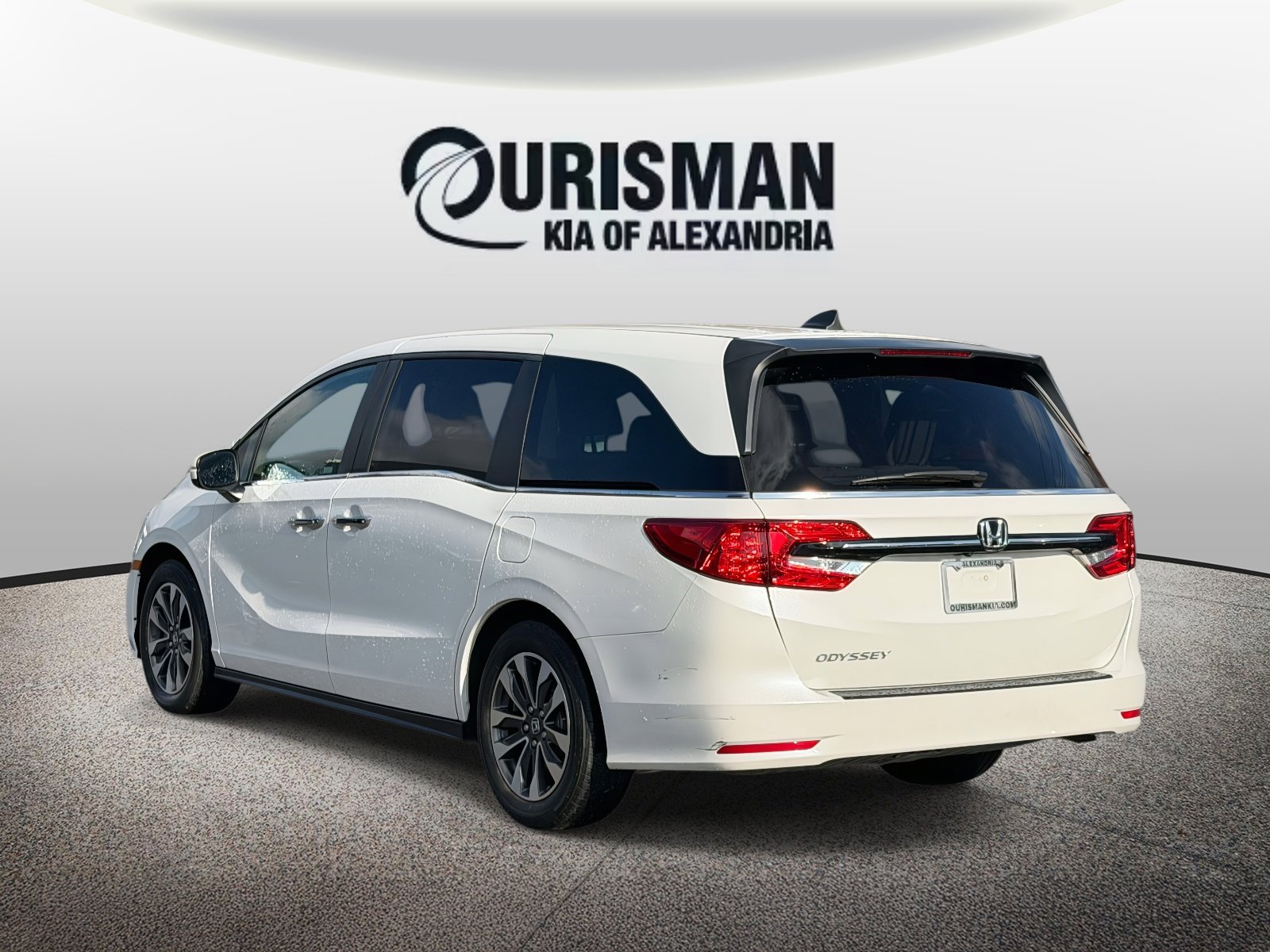 Used 2021 Honda Odyssey EX-L image 21