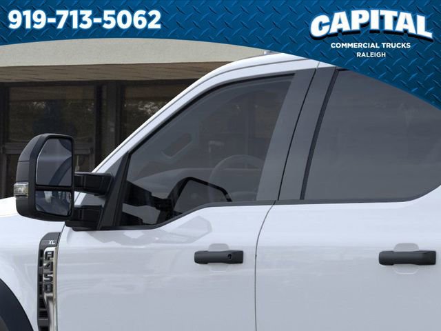 New 2025 Ford F450 XL w/ XL Chrome Package image 20