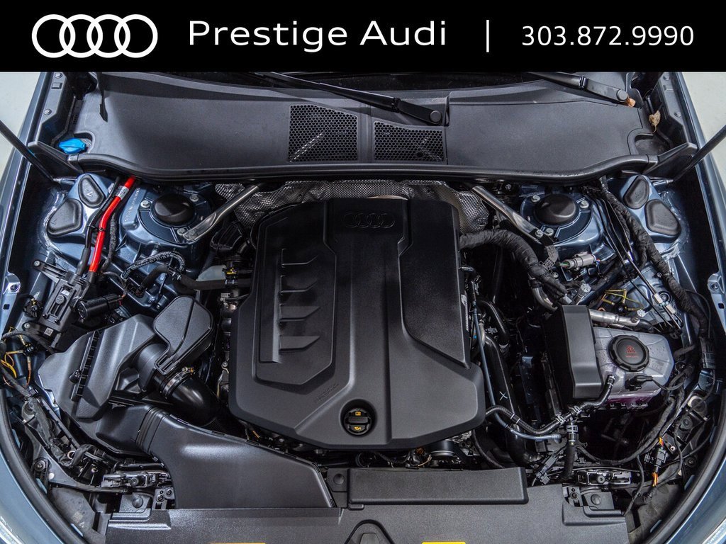 New 2025 Audi A5 2.0T Premium Plus image 27