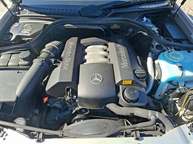 Used 1999 Mercedes-Benz CLK 320 Cabriolet image 28