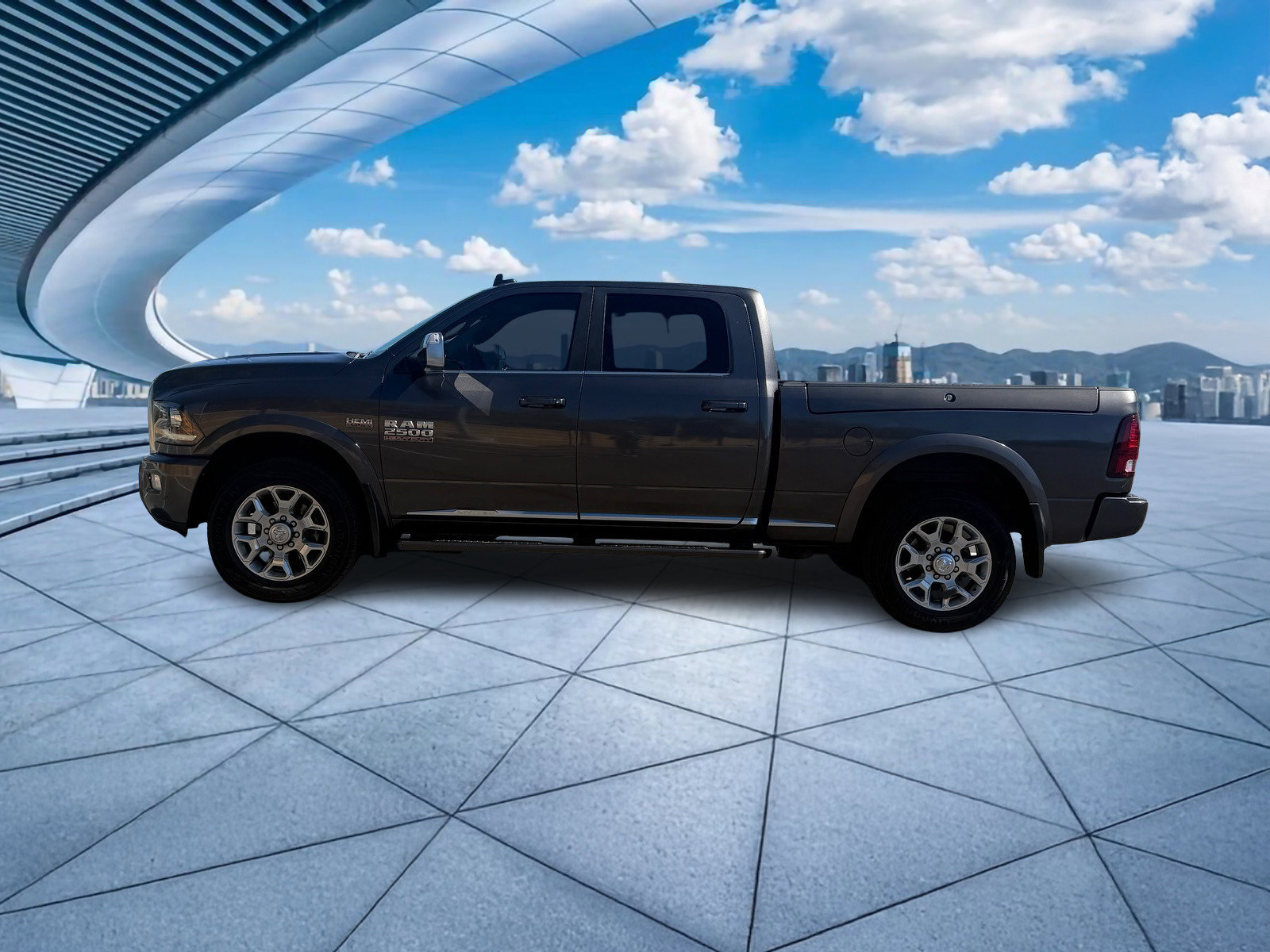 Used 2018 RAM 2500 Limited image 8