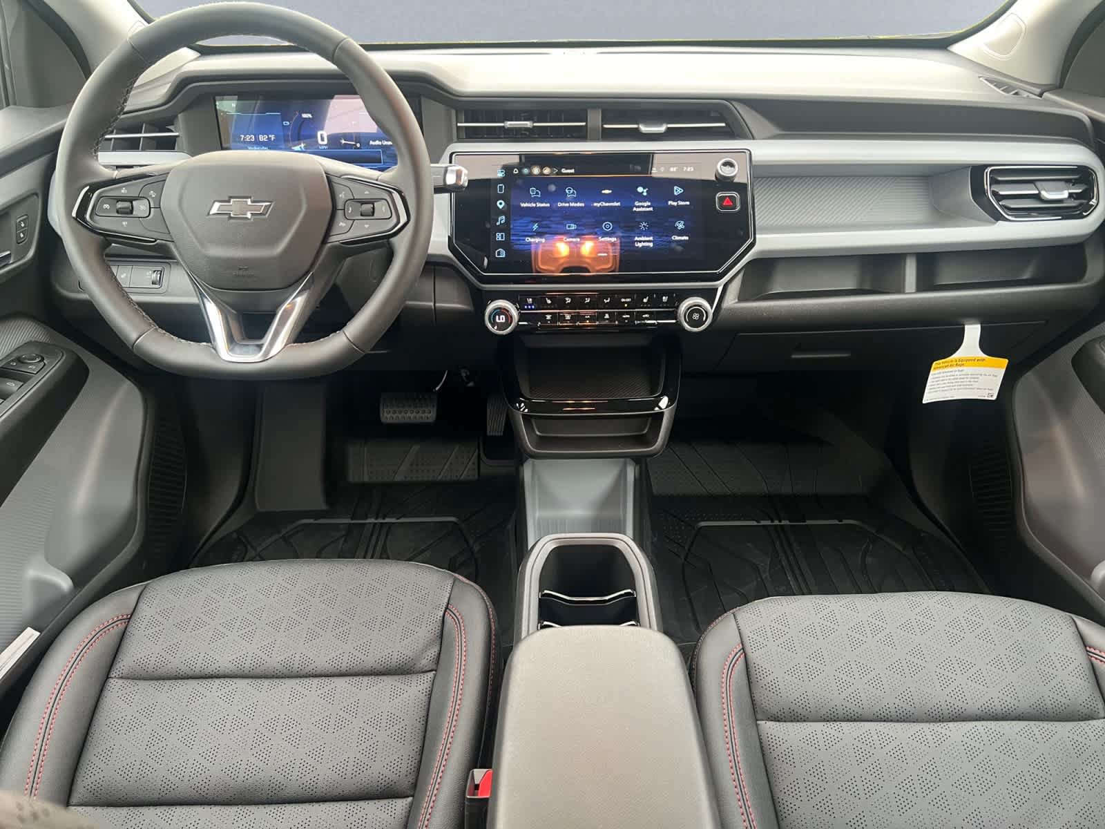 New 2027 Chevrolet Bolt RS FWD image 10