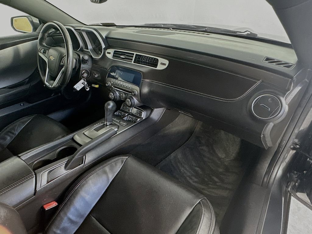 Used 2012 Chevrolet Camaro LT w/ RS Package RWD image 29