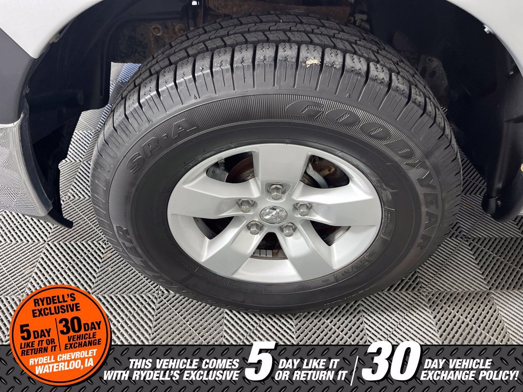 Used 2015 RAM 1500 Tradesman w/ Popular Equipment Group AWD/4WD image 12
