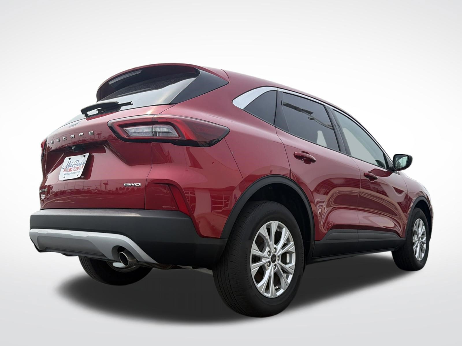 Used 2023 Ford Escape Active AWD/4WD image 9