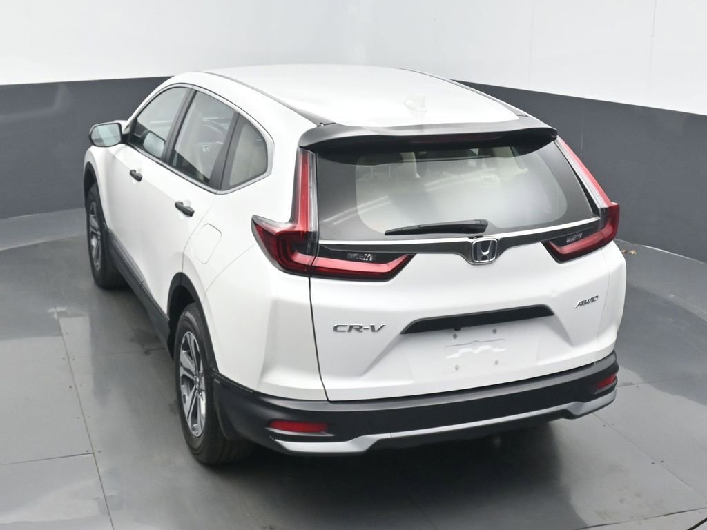 Used 2021 Honda CR-V LX image 18