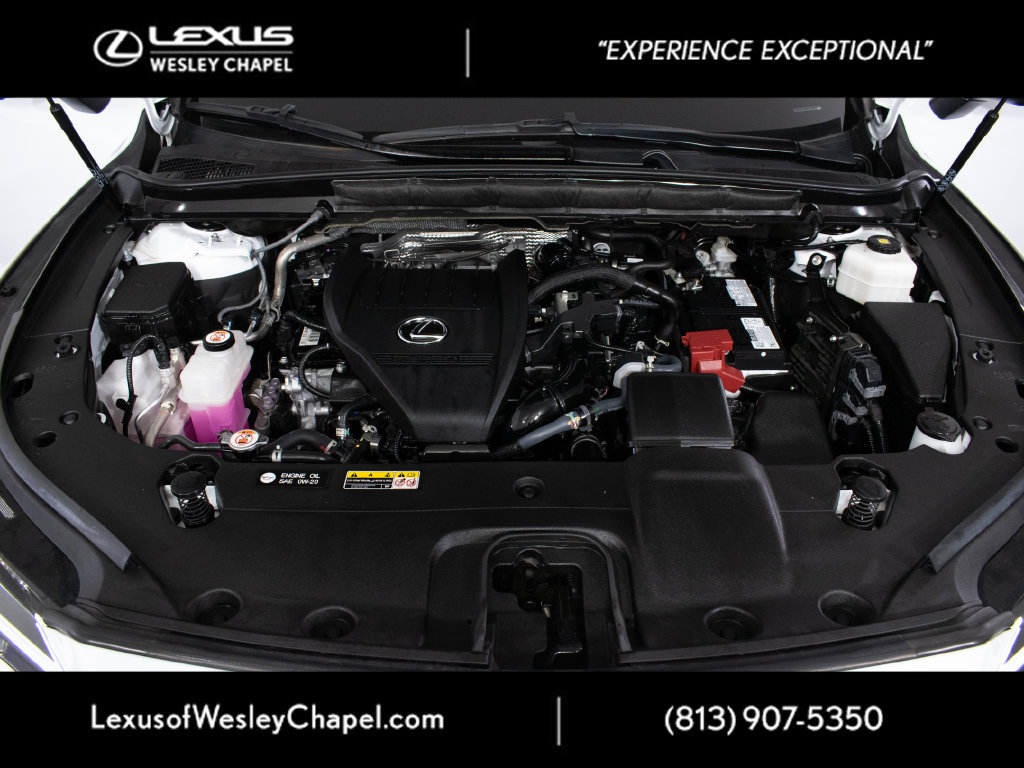Certified 2024 Lexus RX 350 F Sport w/ Convenience Package AWD/4WD image 10
