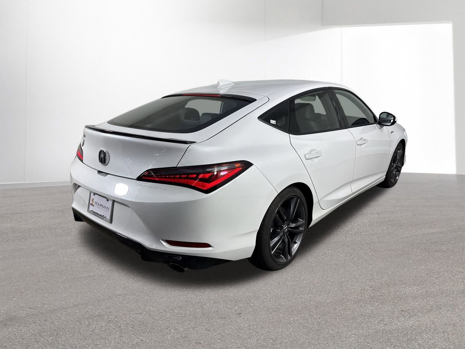 Certified 2025 Acura Integra A-Spec image 36
