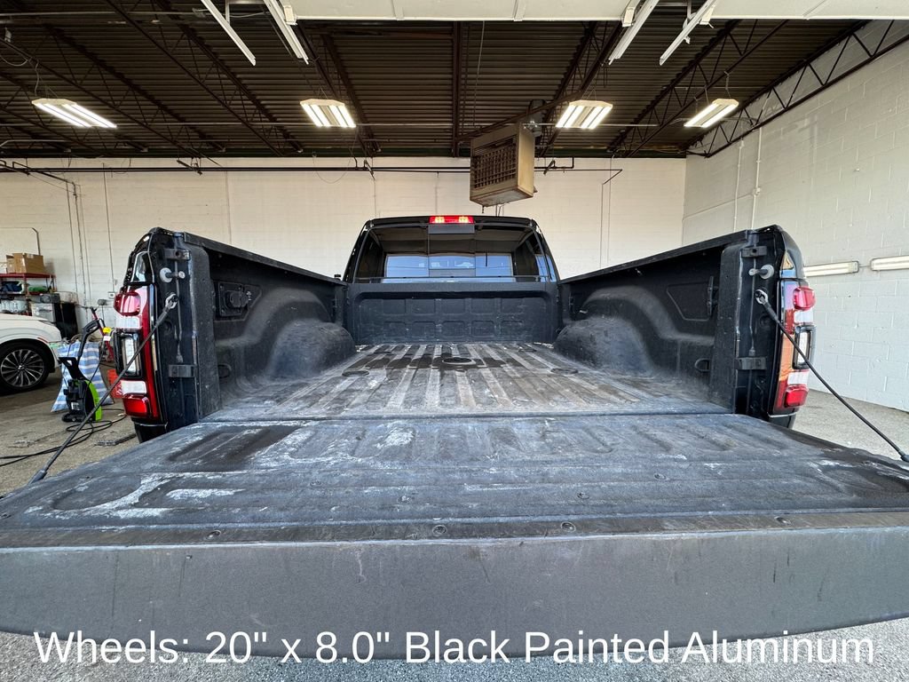 Used 2022 RAM 2500 Big Horn w/ Level C Equiment Group AWD/4WD image 23