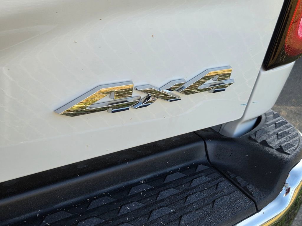 New 2026 RAM 3500 Tradesman image 13