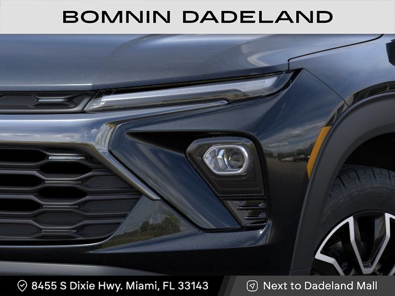 New 2026 Chevrolet TrailBlazer ACTIV FWD image 10