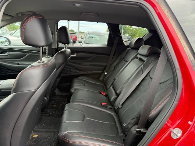 Used 2022 Hyundai Santa Fe XRT image 24
