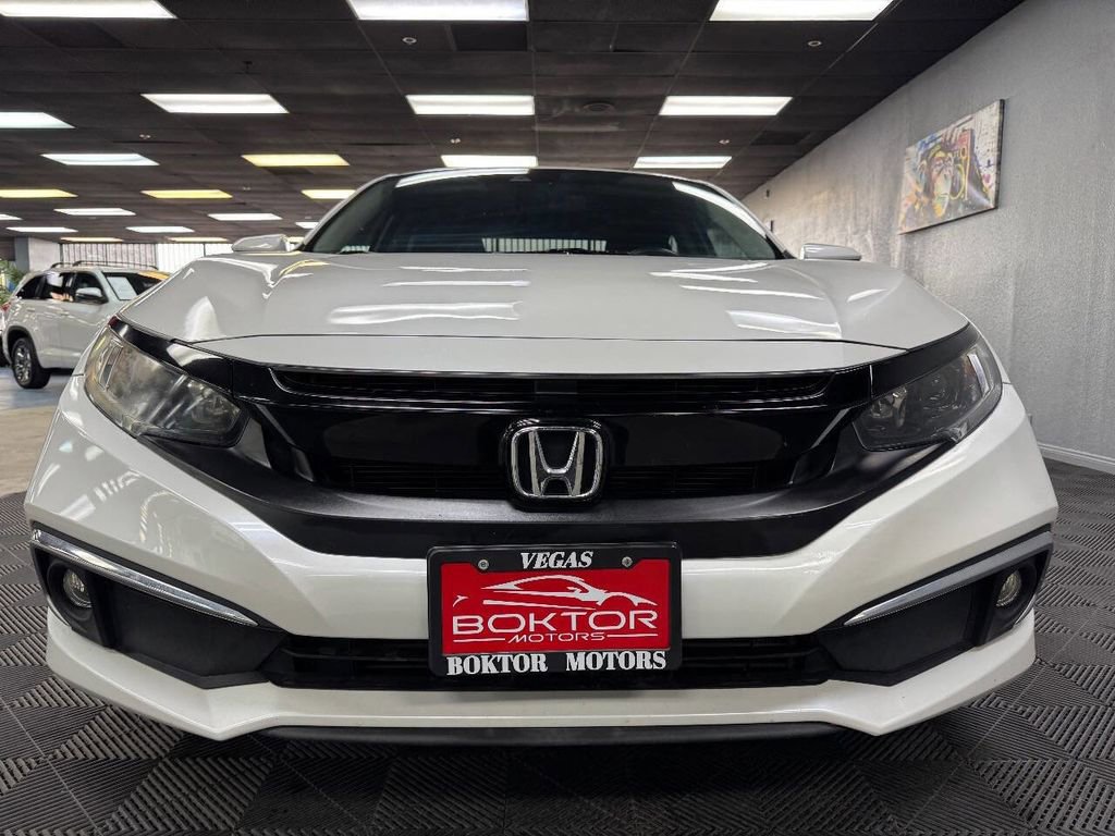 Used 2019 Honda Civic EX image 3