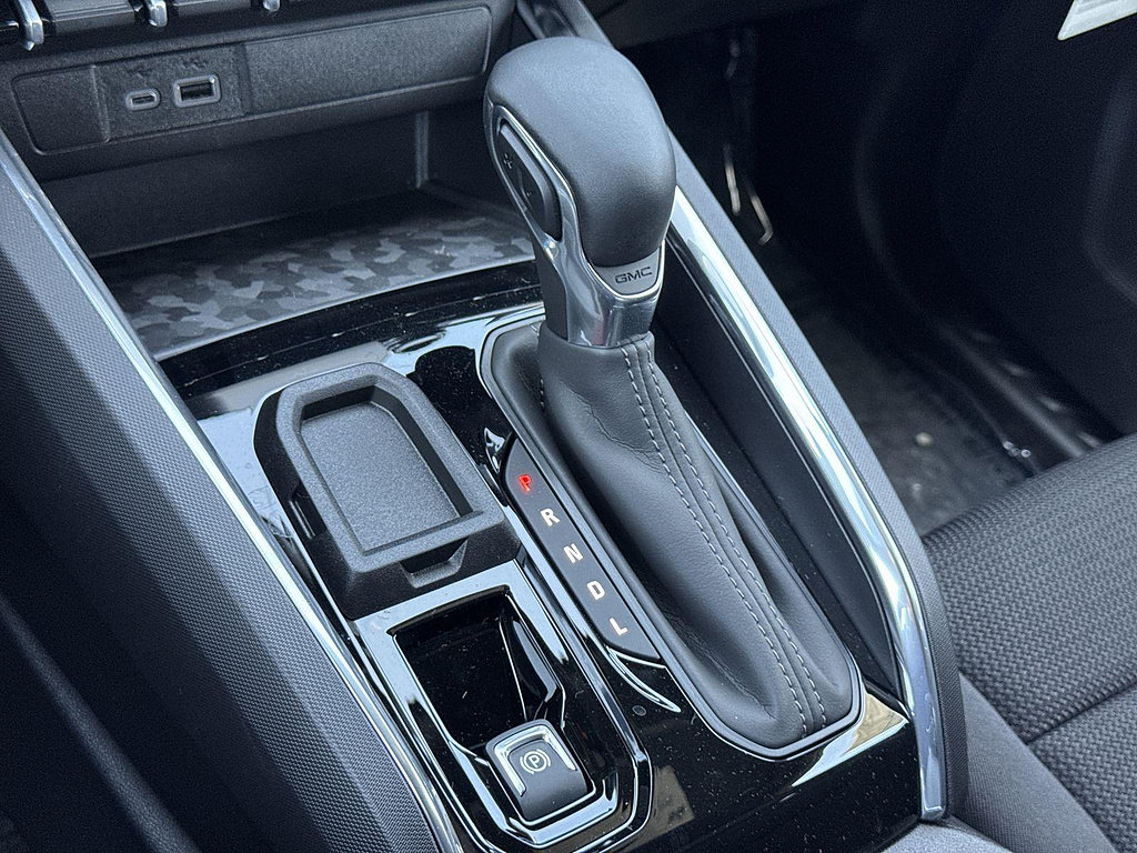 New 2026 GMC Canyon Elevation RWD image 13