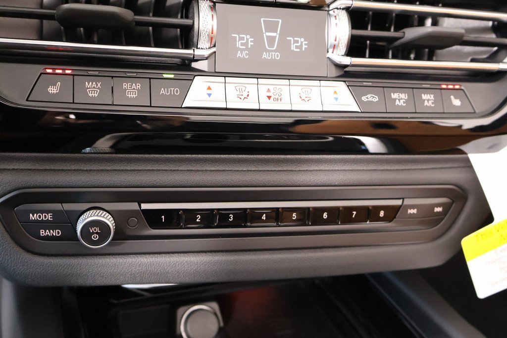 New 2026 BMW Z4 sDrive30i w/ Premium Package image 8