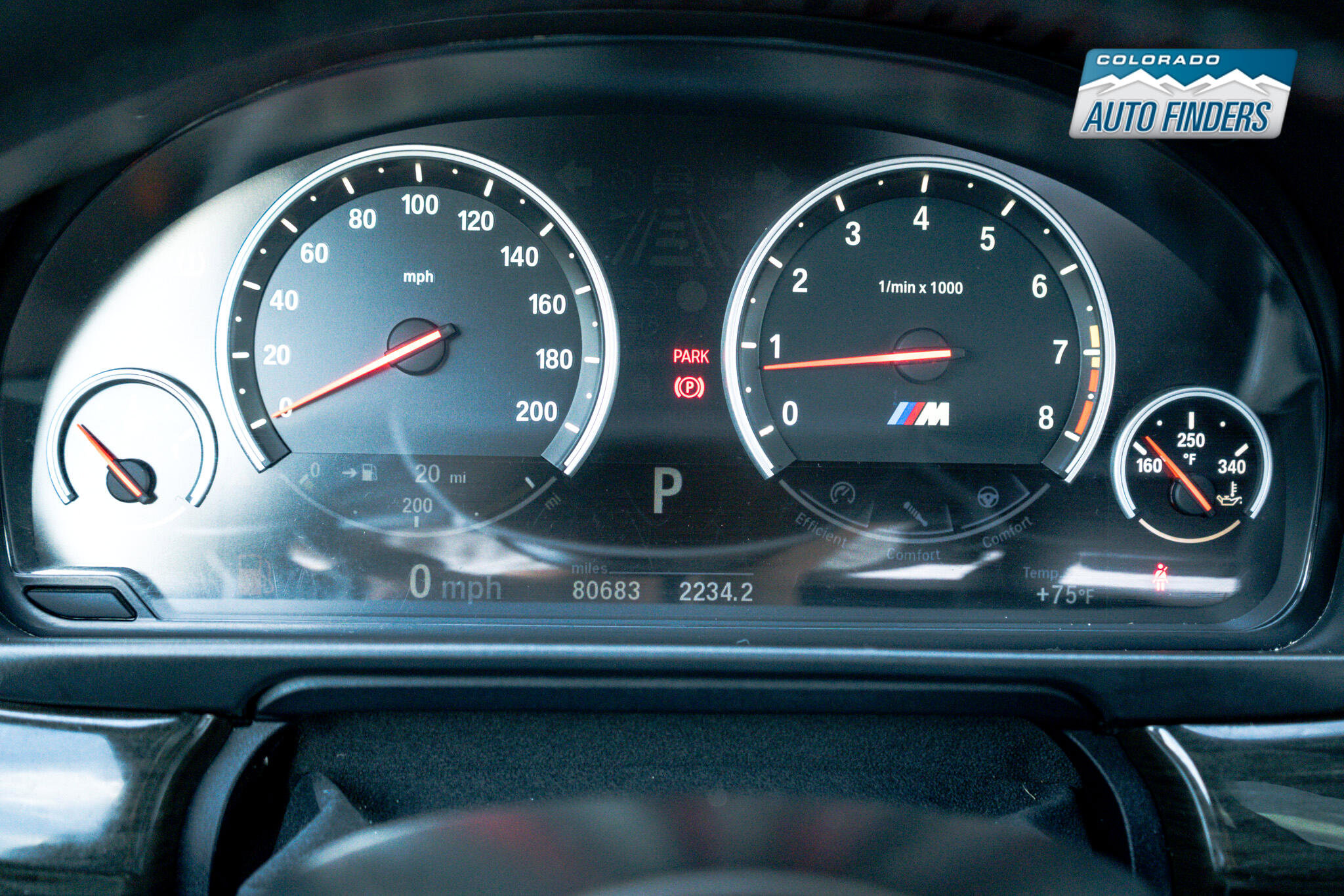 Used 2015 BMW M5 image 15
