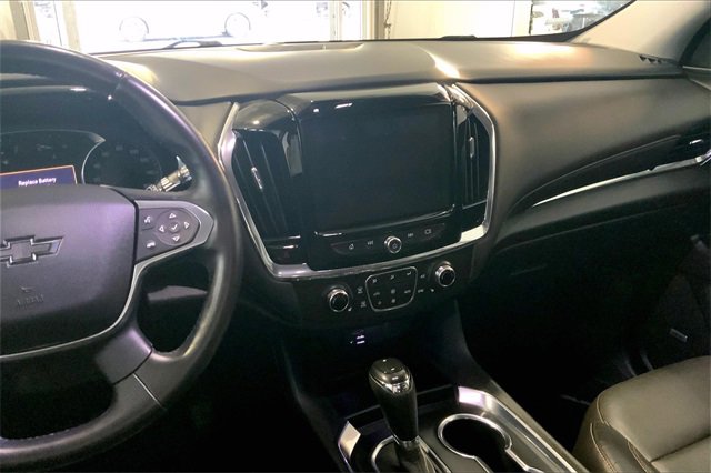 Used 2020 Chevrolet Traverse RS image 6