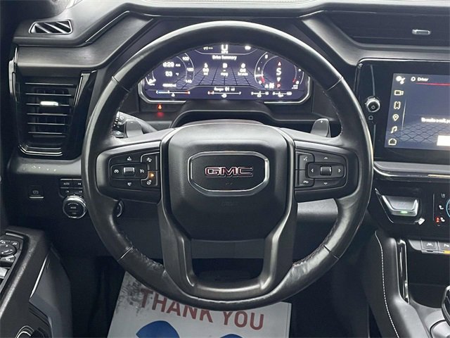 Used 2023 GMC Sierra 1500 AT4X image 12