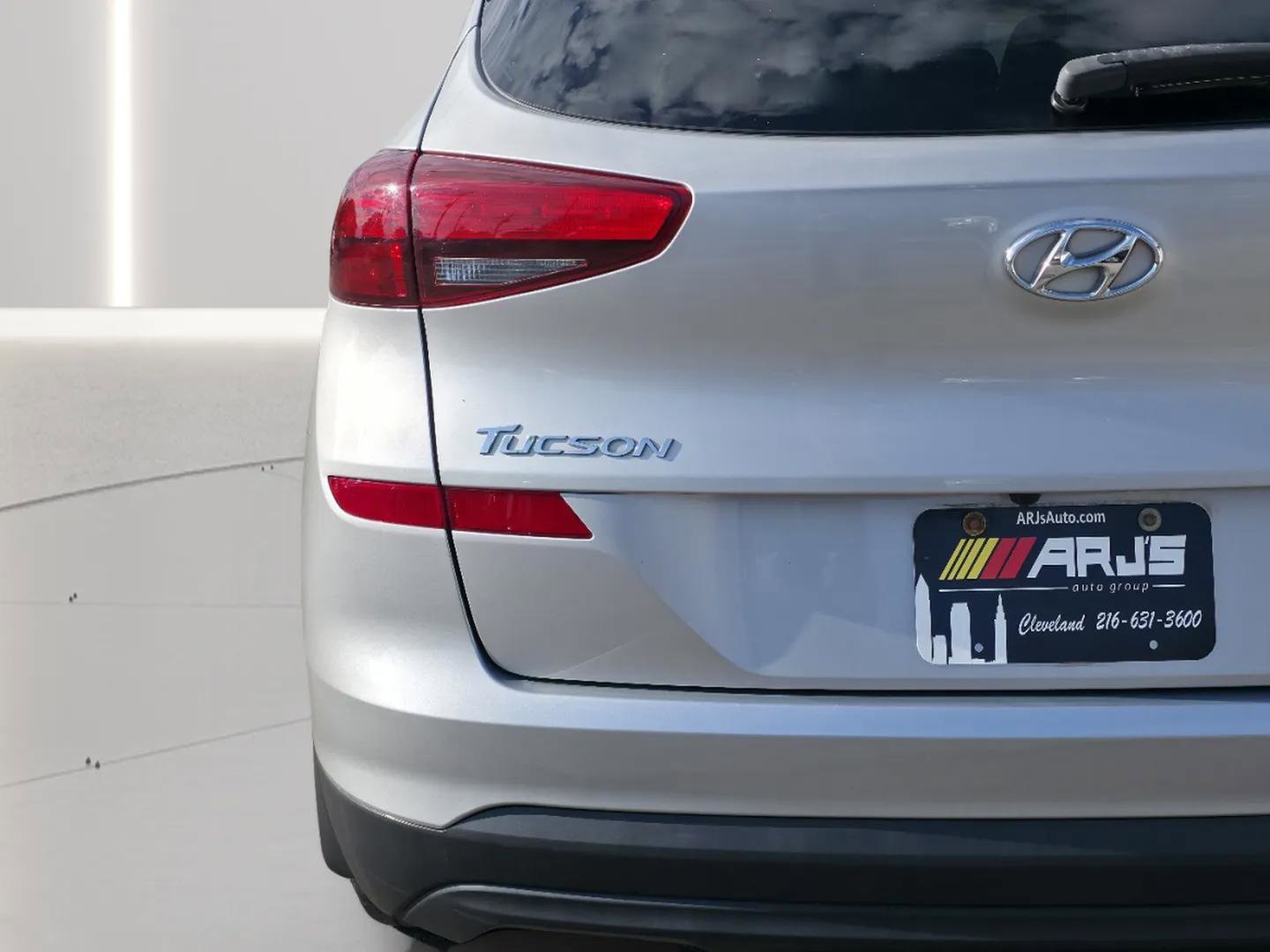 Used 2020 Hyundai Tucson SE image 40